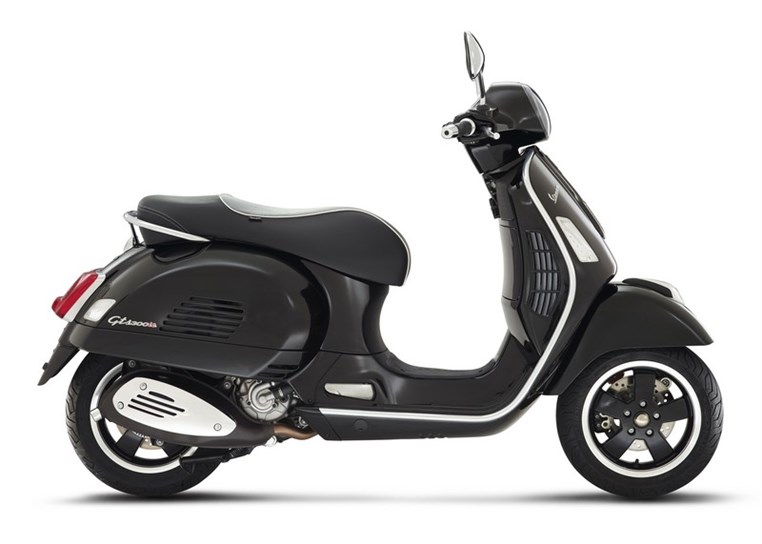 New Vespa GTS and GTS Super